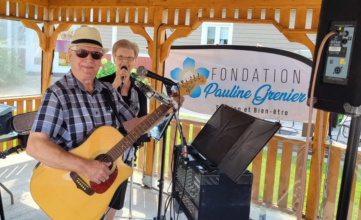 Musiciens à tous les vendredis de l’année